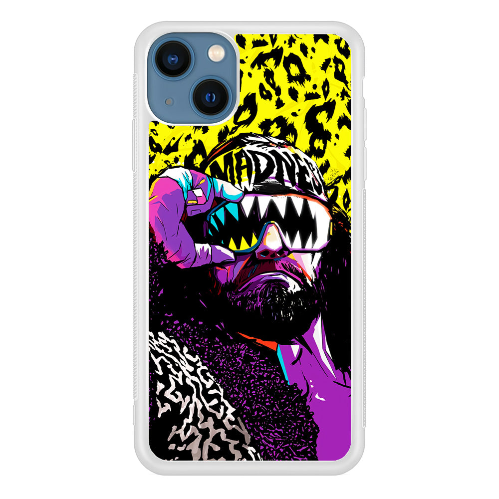 Macho Man Randy Savage iPhone 13 Mini Case