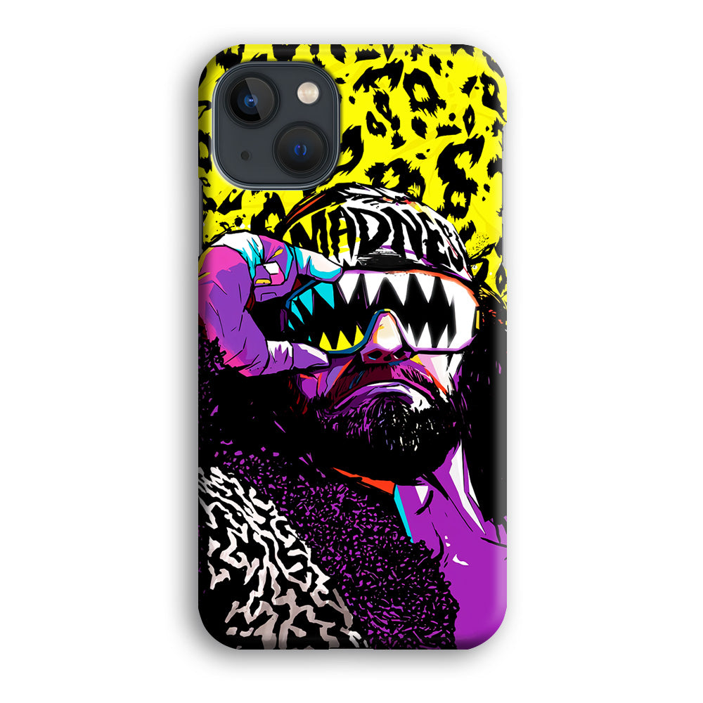 Macho Man Randy Savage iPhone 13 Pro Case – Xtracasestore