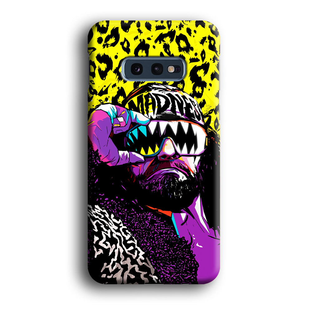 Macho Man Randy Savage Samsung Galaxy S10E Case