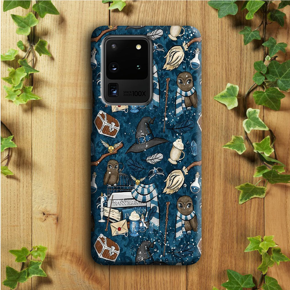 Magic Art 001 Samsung Galaxy S20 Ultra Case