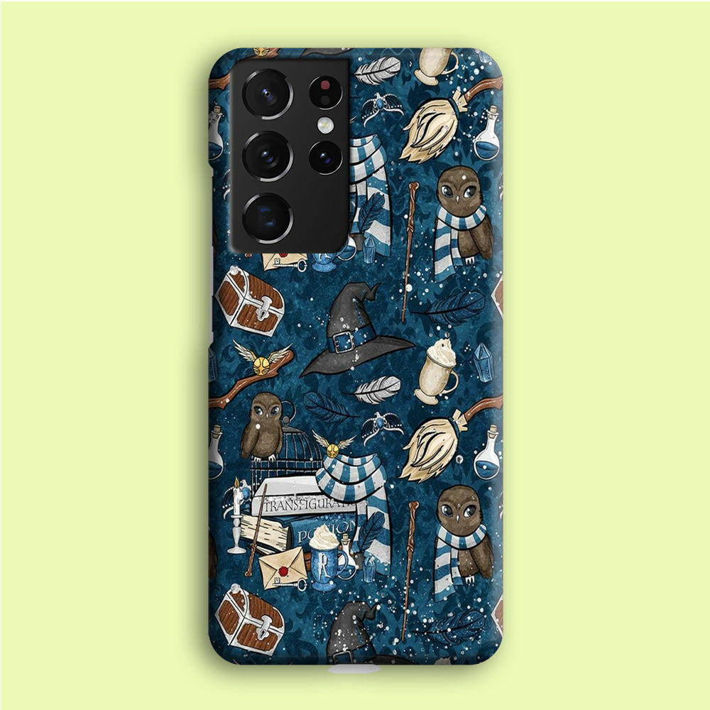 Magic Art 001 Samsung Galaxy S21 Ultra Case