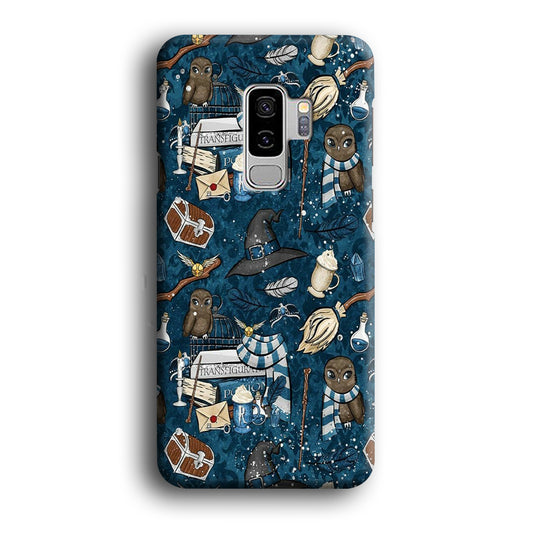 Magic Art 001 Samsung Galaxy S9 Plus Case