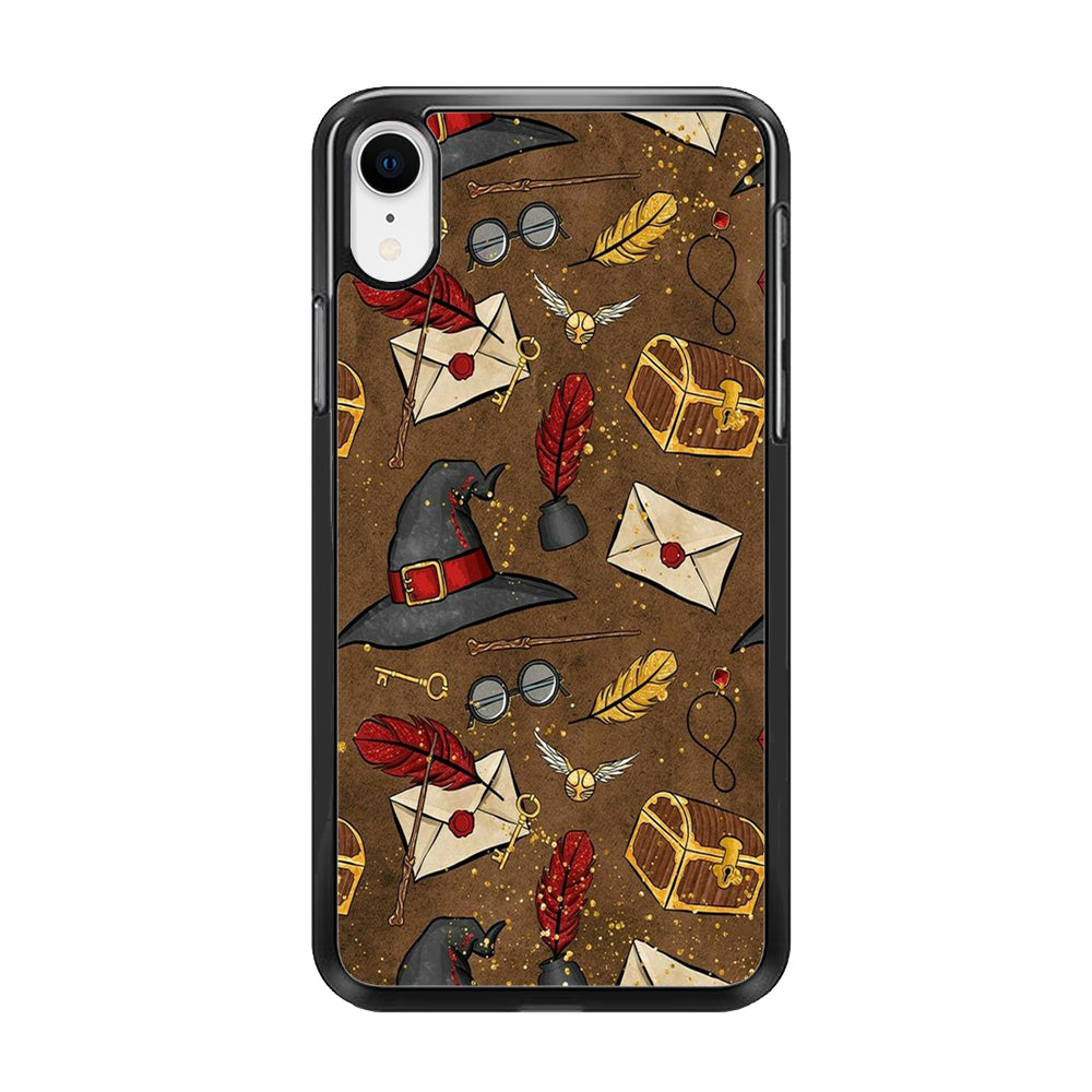 Magic Art 002 iPhone XR Case