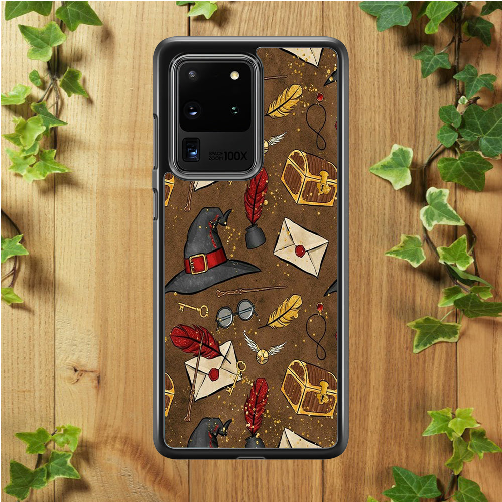 Magic Art 002 Samsung Galaxy S20 Ultra Case