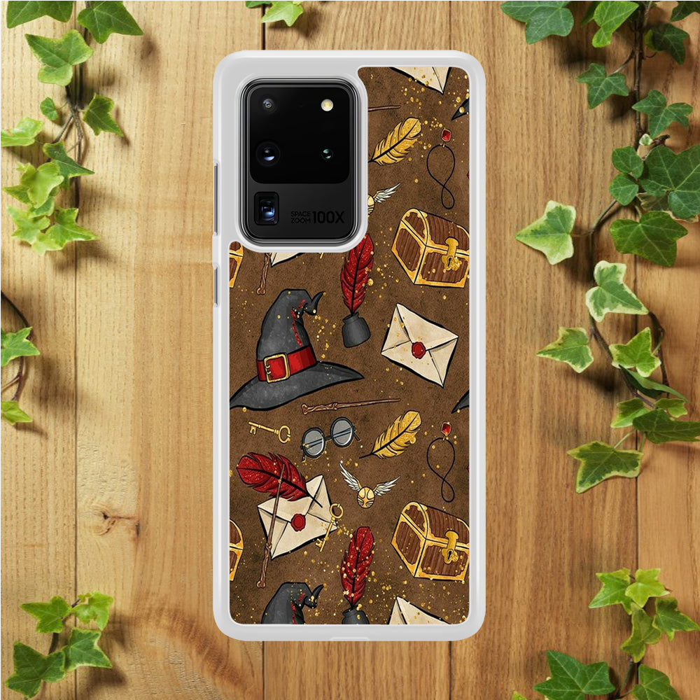 Magic Art 002 Samsung Galaxy S20 Ultra Case