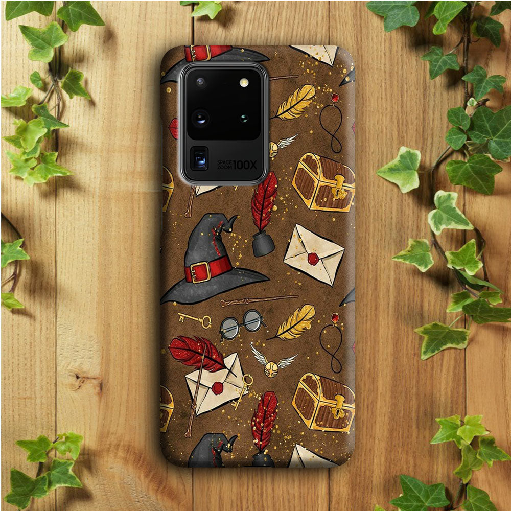 Magic Art 002 Samsung Galaxy S20 Ultra Case