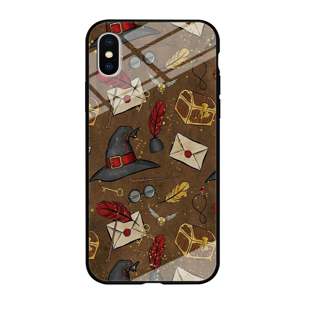 Magic Art 002 iPhone Xs 3D Case