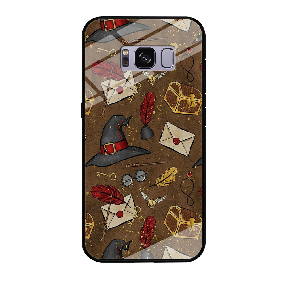 Magic Art 002 Samsung Galaxy S8 Case