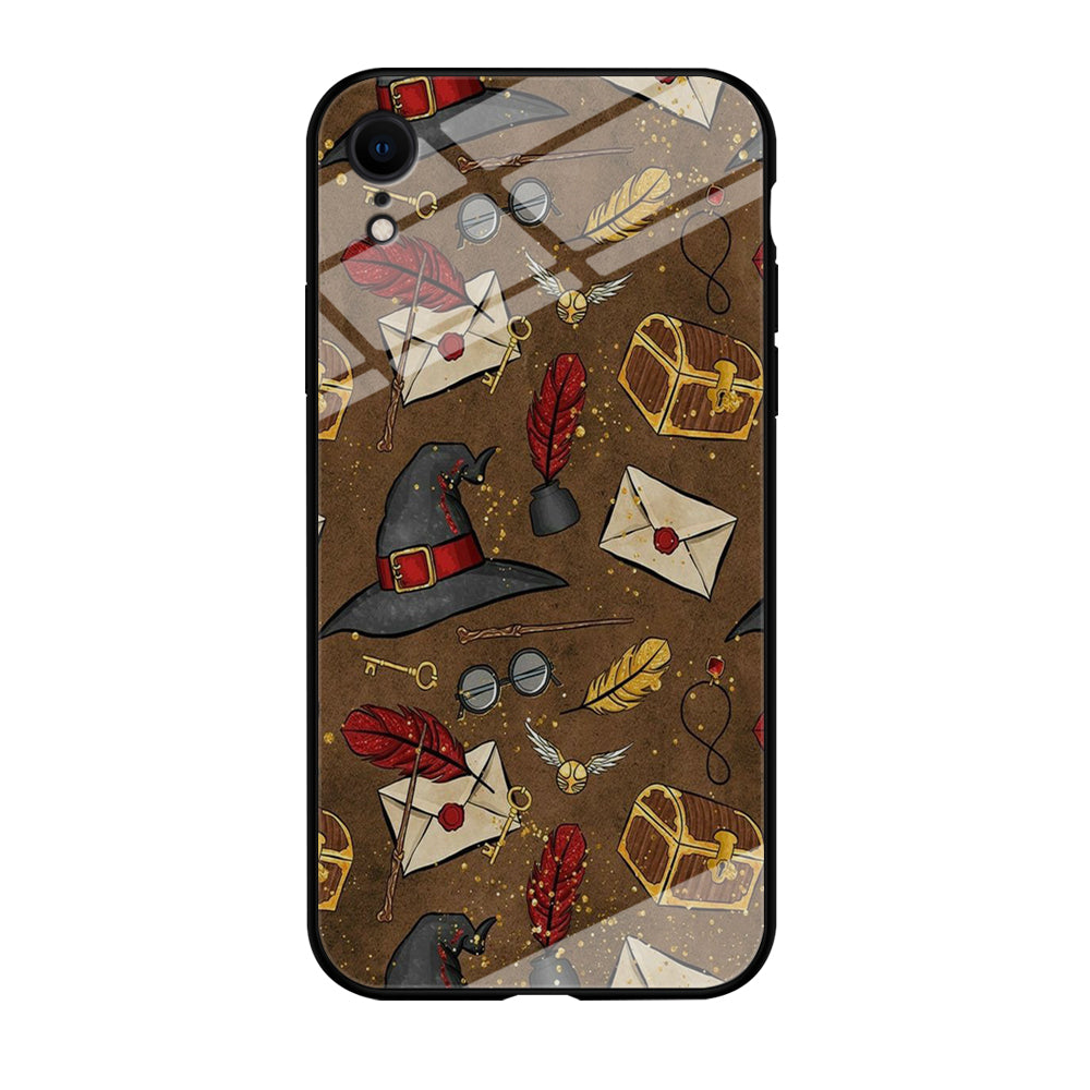 Magic Art 002 iPhone XR Case