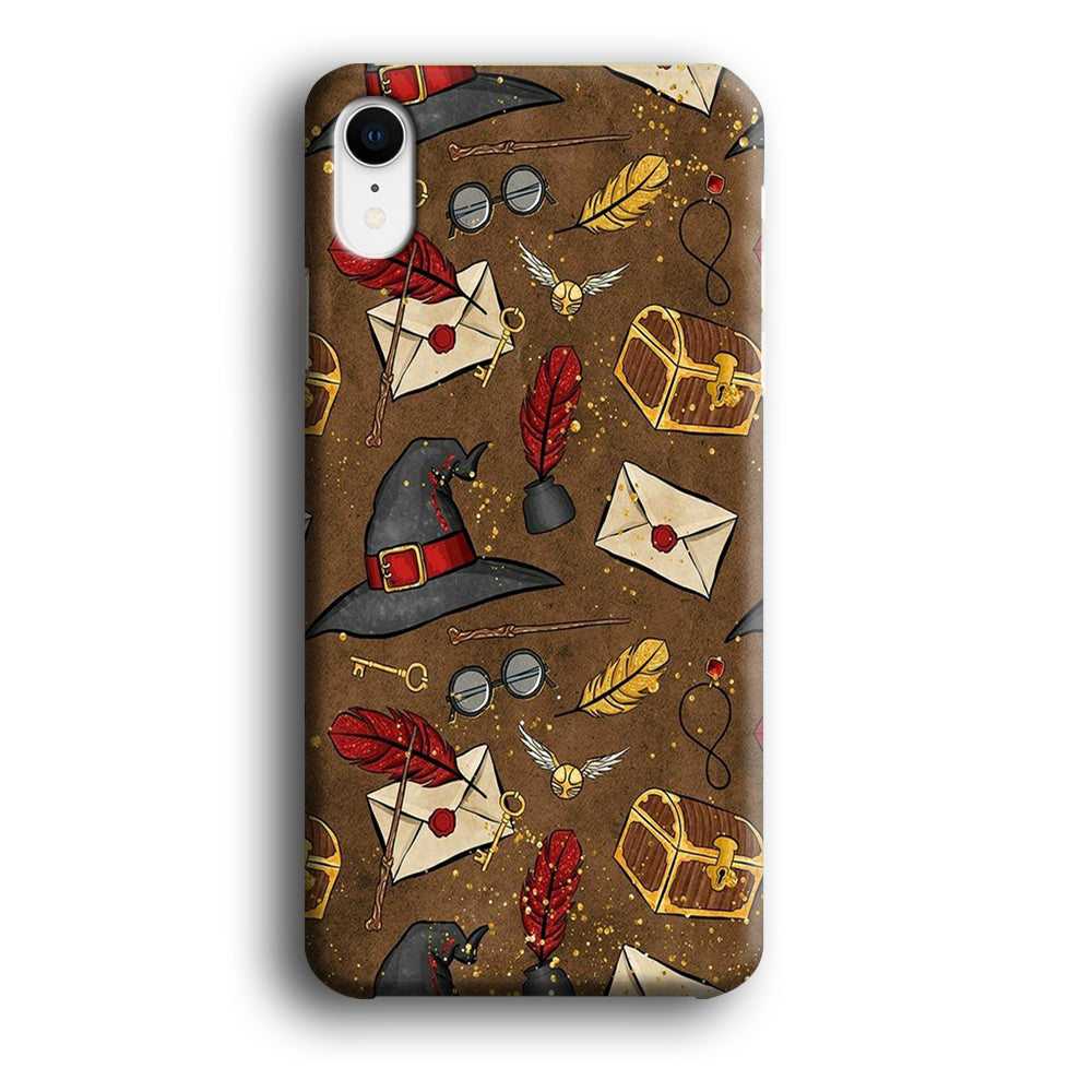 Magic Art 002 iPhone XR Case