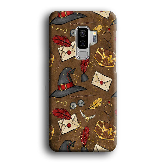 Magic Art 002 Samsung Galaxy S9 Plus Case