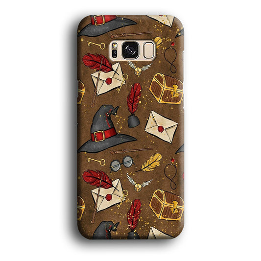 Magic Art 002 Samsung Galaxy S8 Plus Case