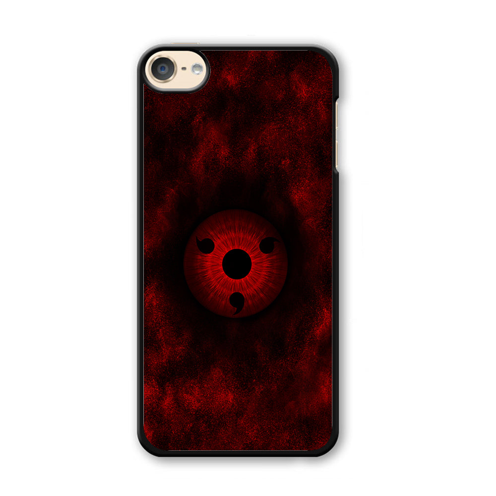 Mangekyou Sharingan Red iPod Touch 6 Case