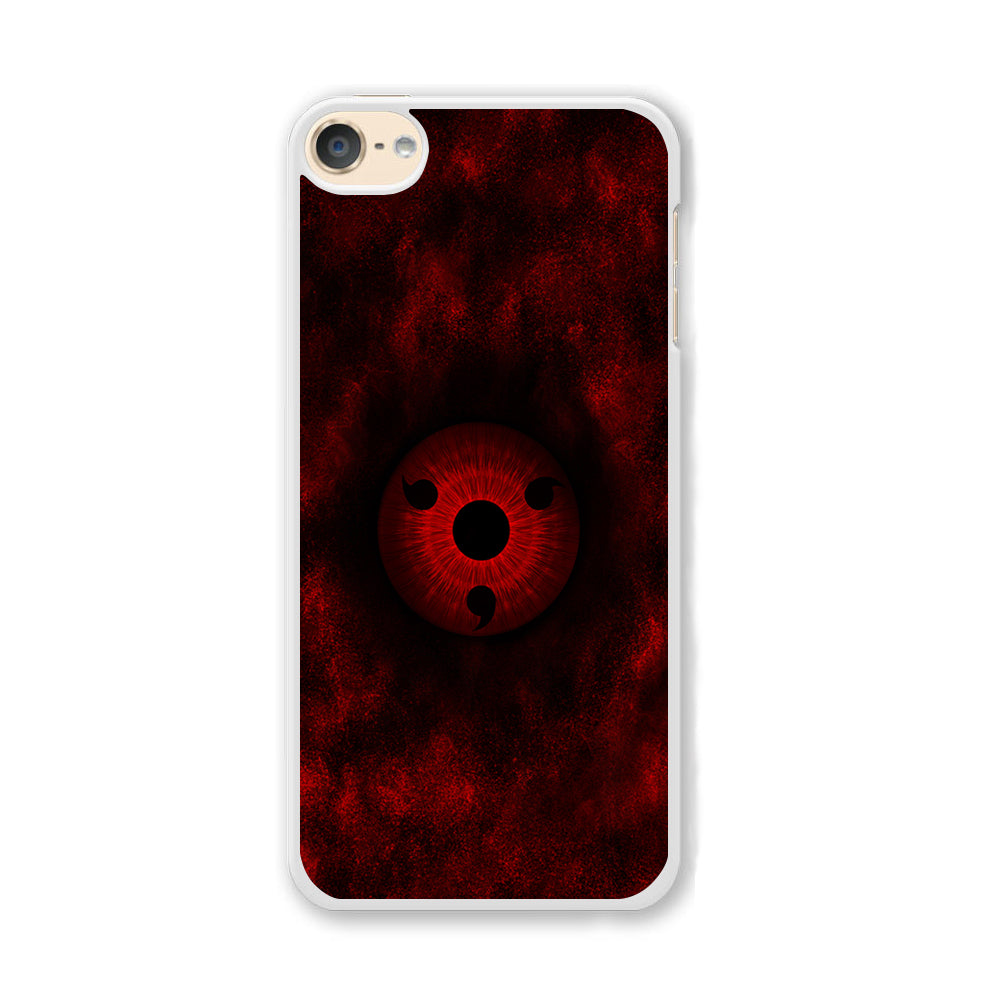 Mangekyou Sharingan Red iPod Touch 6 Case