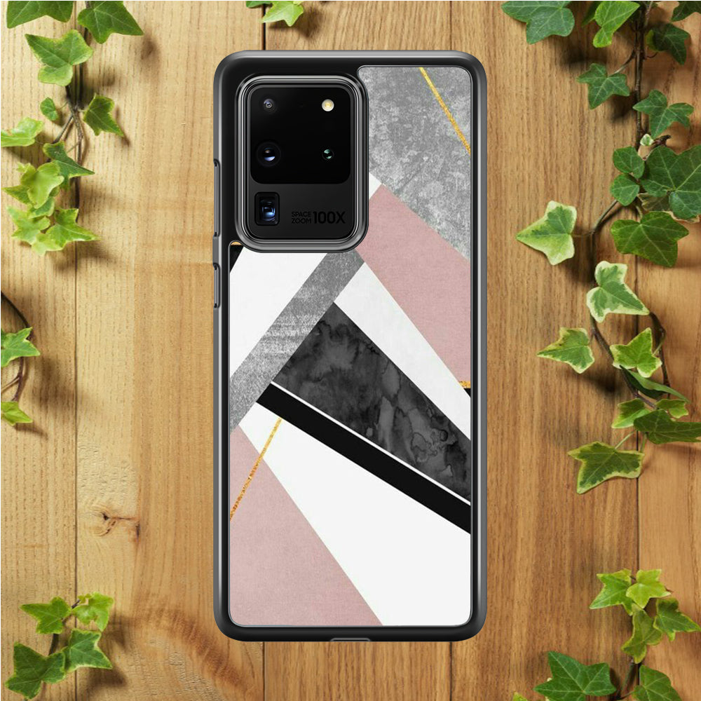 Marble Pattern 003 Samsung Galaxy S20 Ultra Case