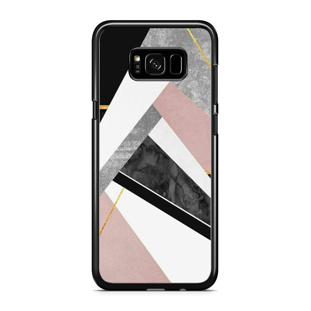 Marble Pattern 003 Samsung Galaxy S8 Case -  3D Phone Case - Xtracase