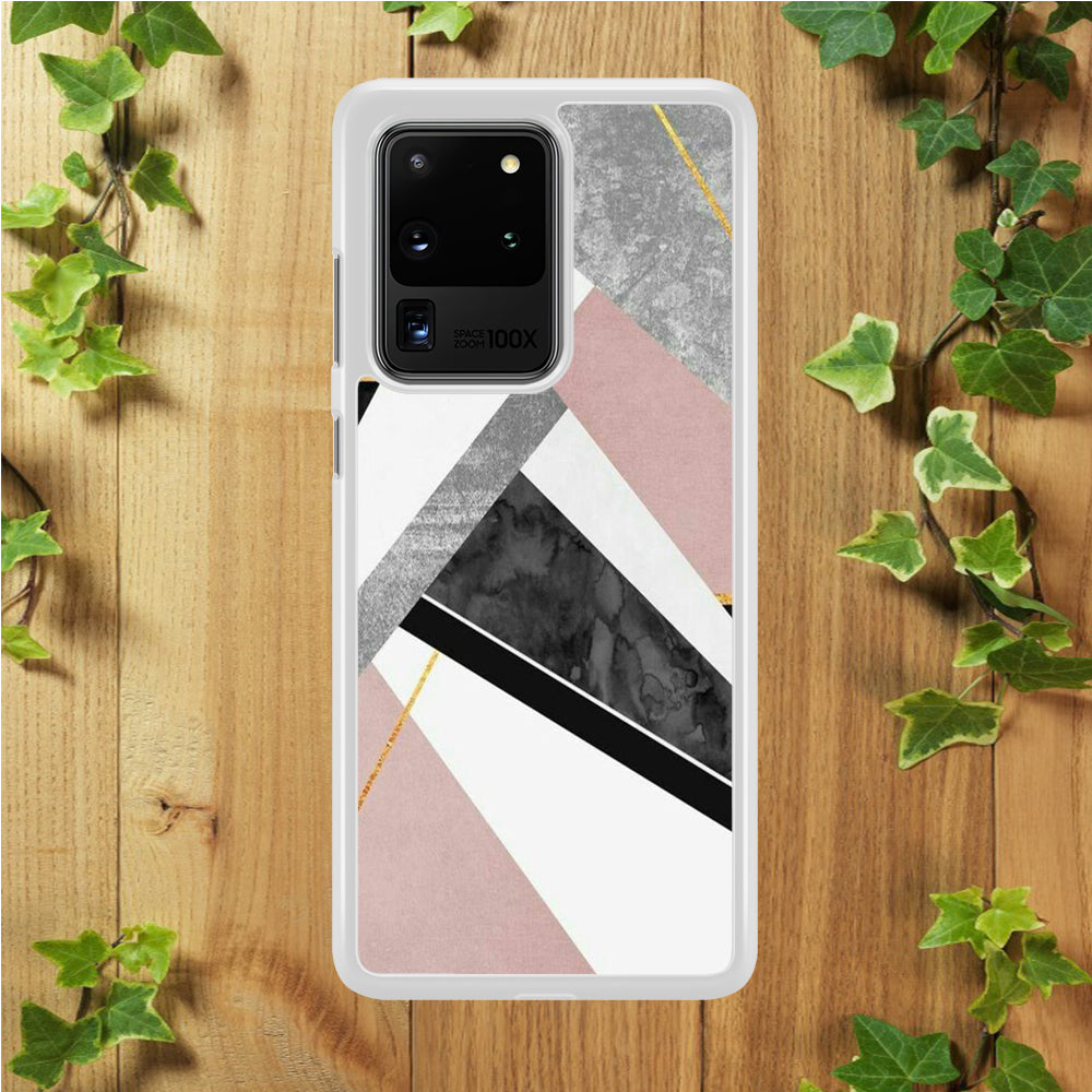 Marble Pattern 003 Samsung Galaxy S20 Ultra Case