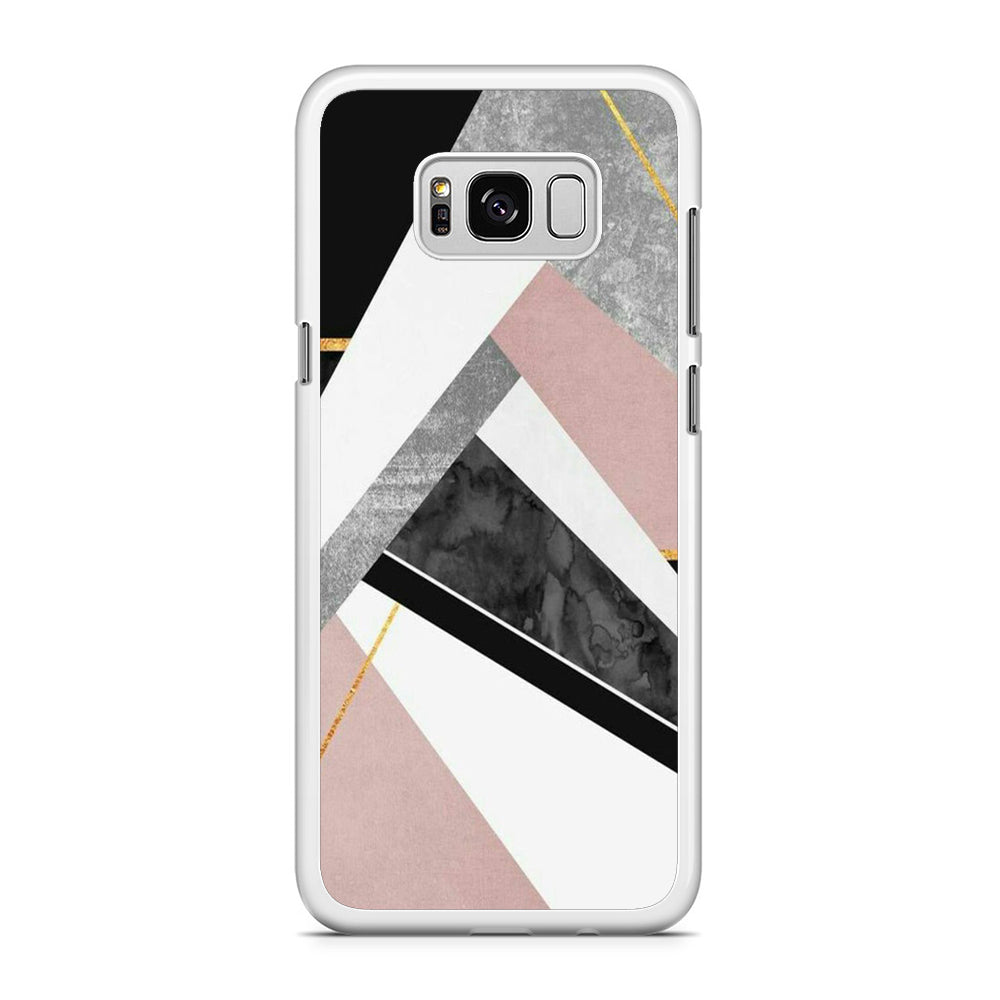 Marble Pattern 003 Samsung Galaxy S8 Case -  3D Phone Case - Xtracase