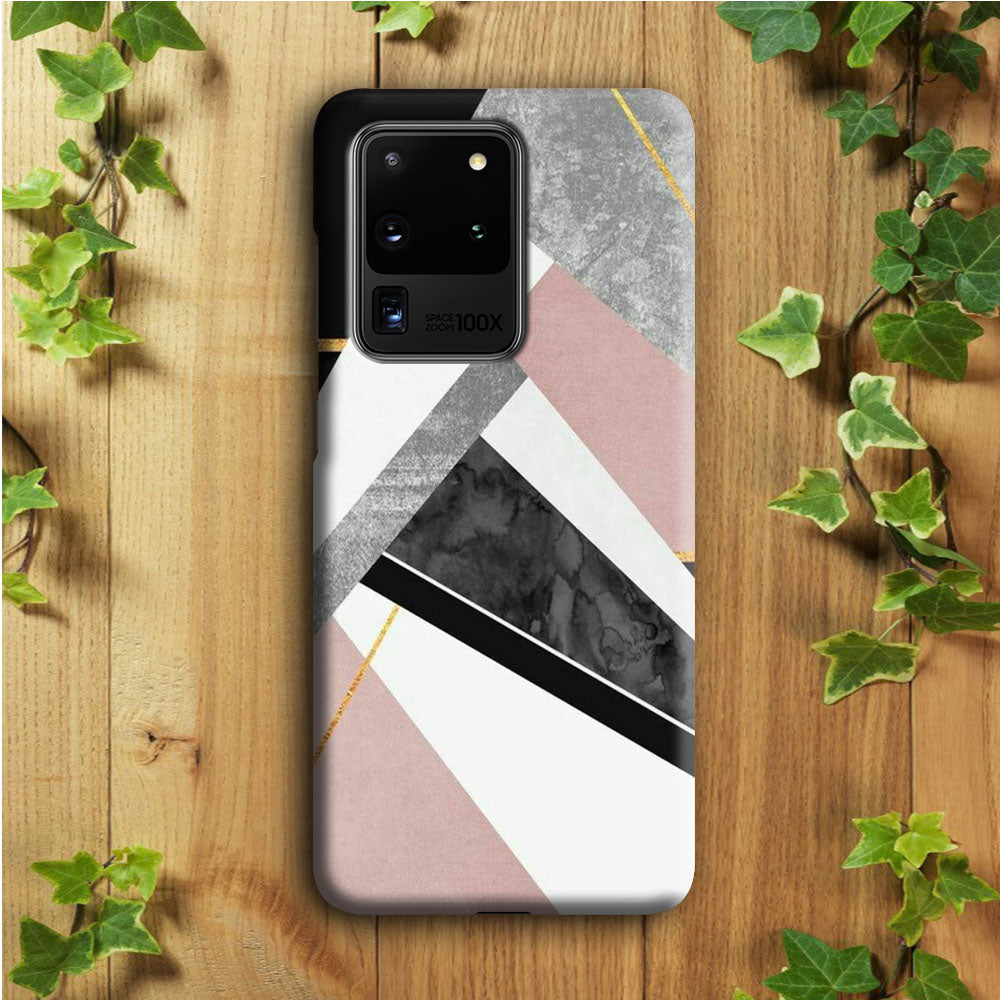 Marble Pattern 003 Samsung Galaxy S20 Ultra Case