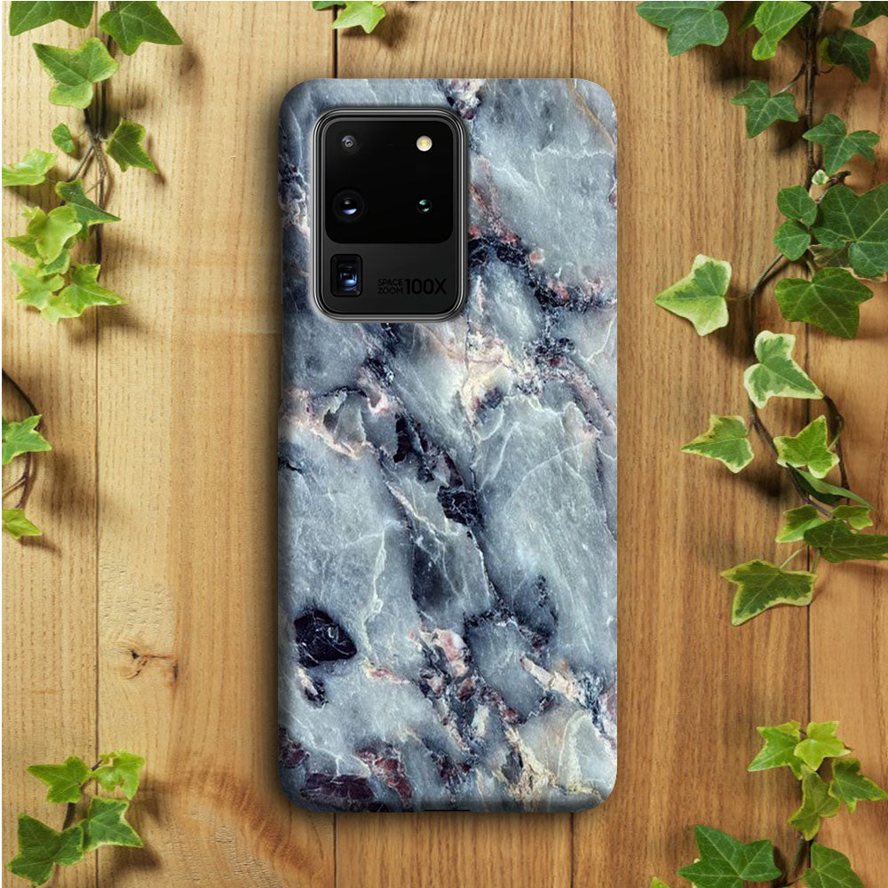 Marble Pattern 008 Samsung Galaxy S20 Ultra Case