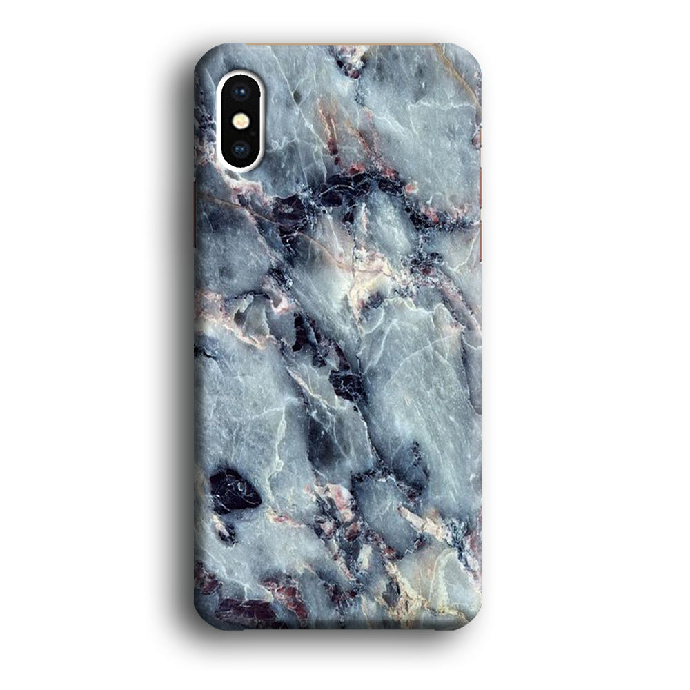 Marble Pattern 008 iPhone Xs Max 3D Case -  3D Phone Case - Xtracase