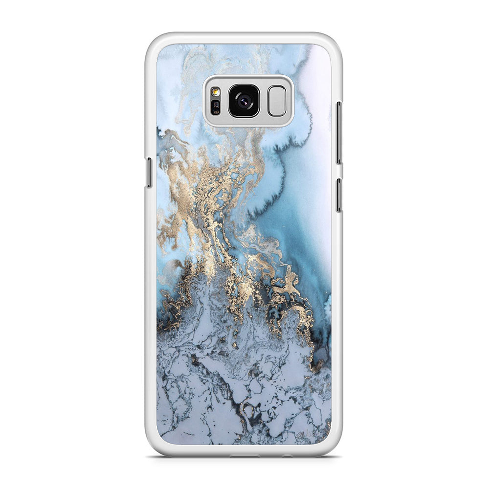 Marble Pattern 014 Samsung Galaxy S8 Case -  3D Phone Case - Xtracase