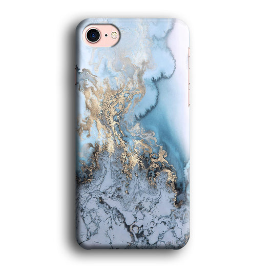 Marble Pattern 014 iPhone 7 3D Case -  3D Phone Case - Xtracase