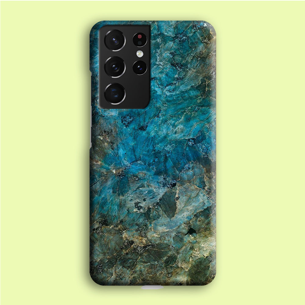 Marble Pattern 015 Samsung Galaxy S21 Ultra Case