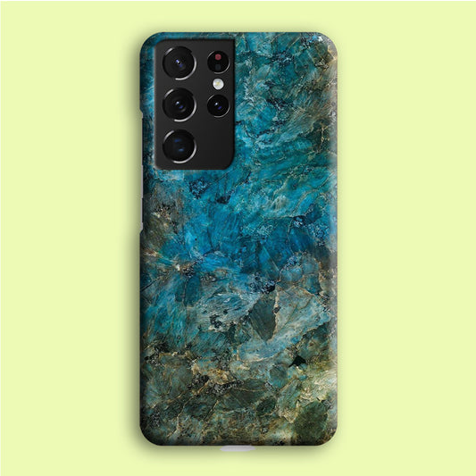 Marble Pattern 015 Samsung Galaxy S21 Ultra Case