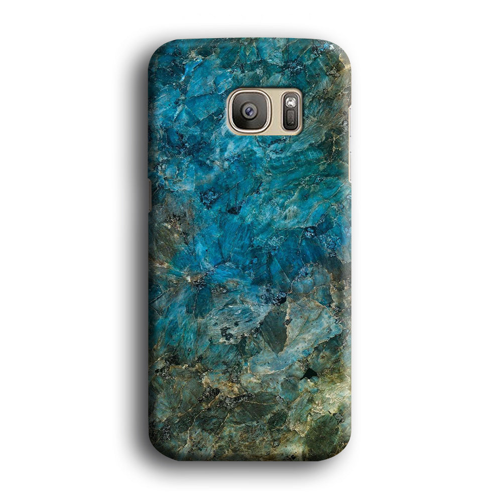 Marble Pattern 015 Samsung Galaxy S7 3D Case -  3D Phone Case - Xtracase