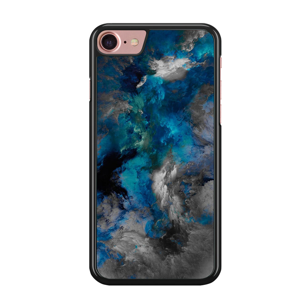 Marble Pattern 016 iPhone SE 2020 Case