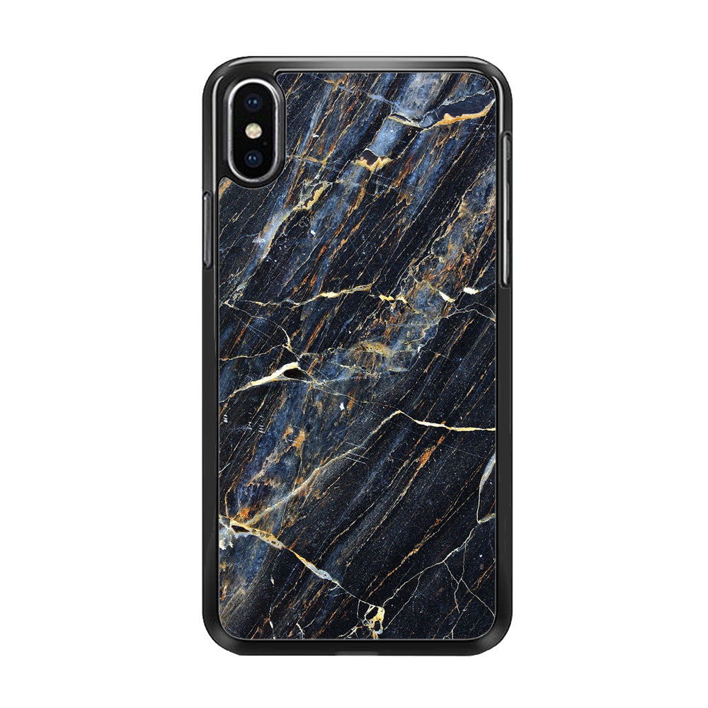 Marble Pattern 018 iPhone Xs Case -  3D Phone Case - Xtracase