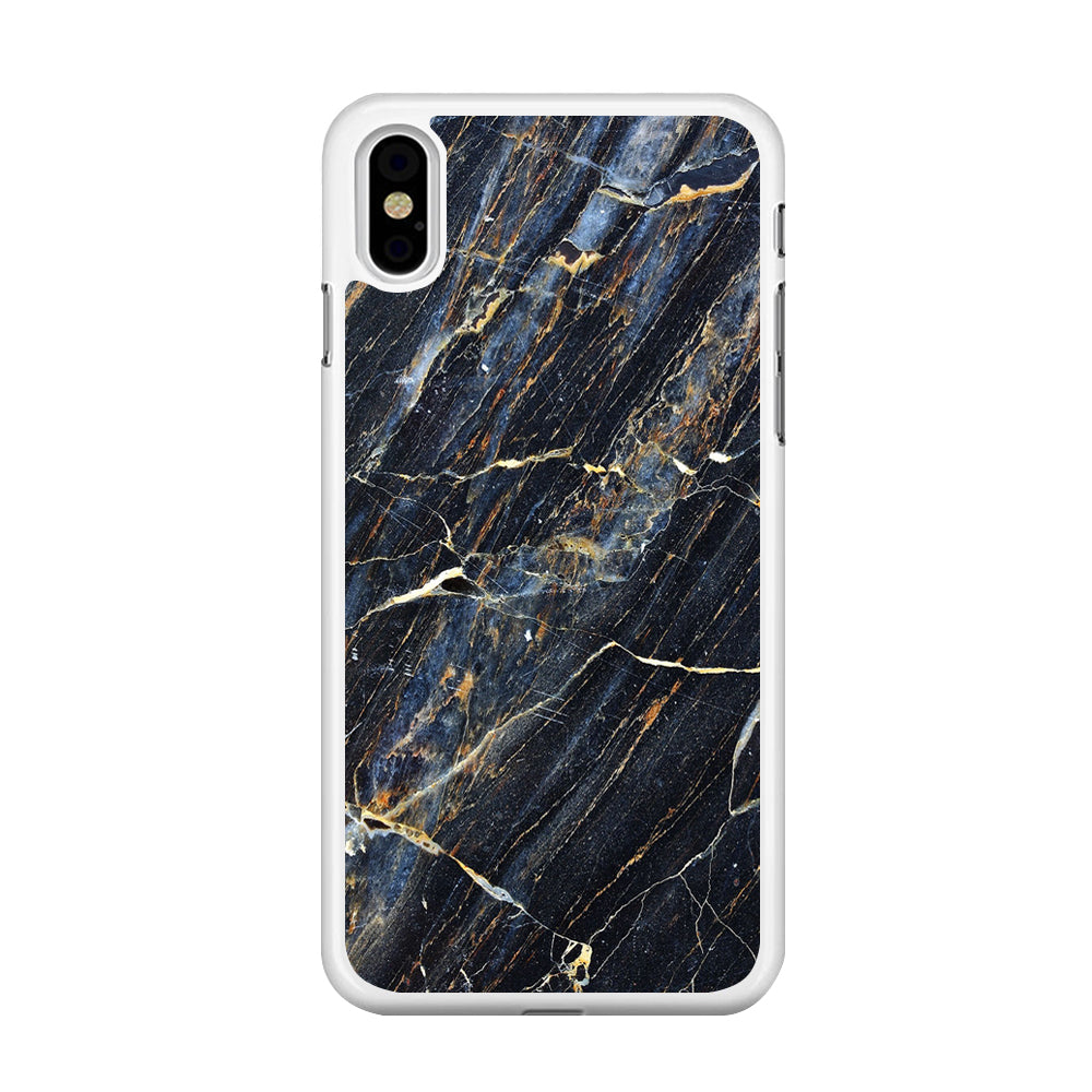 Marble Pattern 018 iPhone Xs Case -  3D Phone Case - Xtracase