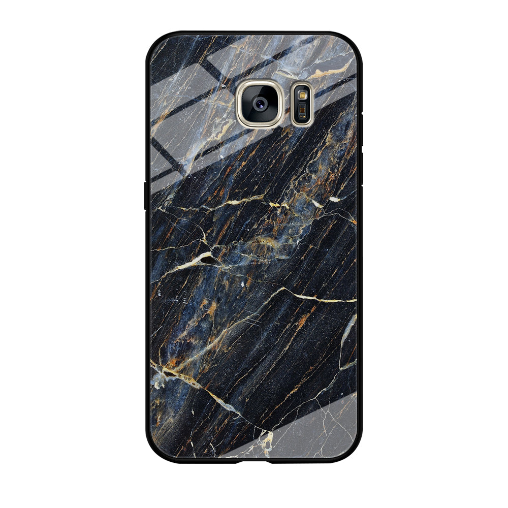 Marble Pattern 018 Samsung Galaxy S7 Case -  3D Phone Case - Xtracase