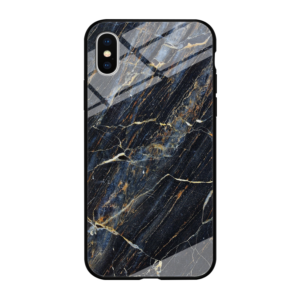 Marble Pattern 018 iPhone Xs Case -  3D Phone Case - Xtracase