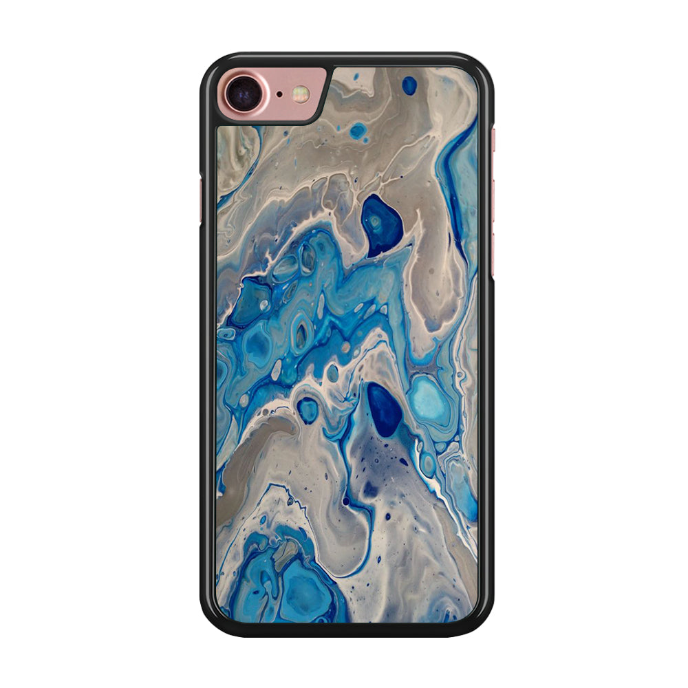 Marble Pattern 023 iPhone 8 Case