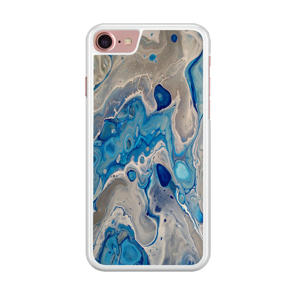 Marble Pattern 023 iPhone 8 Case