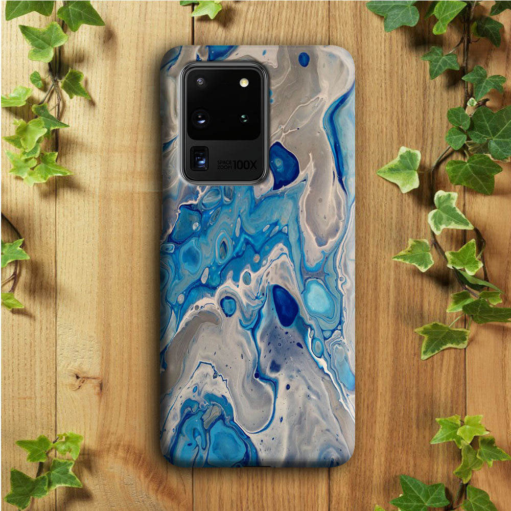 Marble Pattern 023 Samsung Galaxy S20 Ultra Case