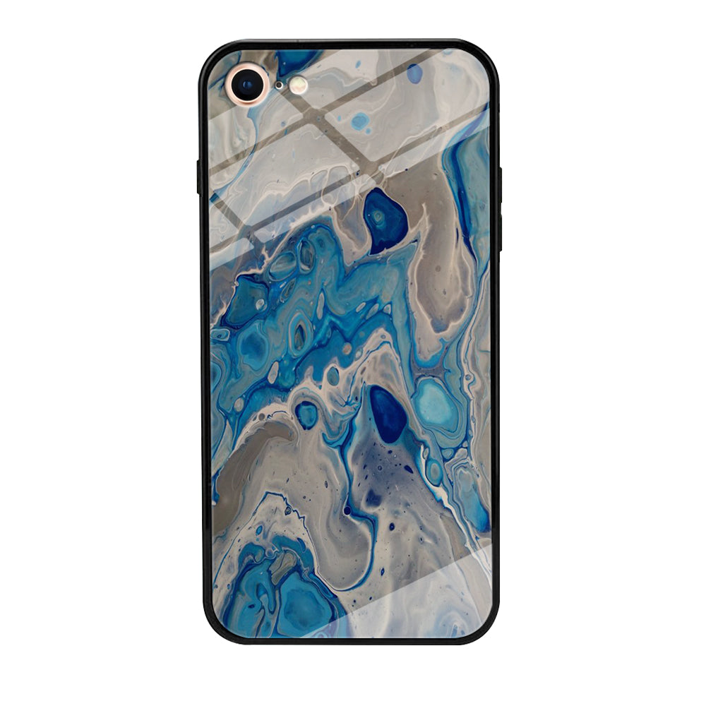 Marble Pattern 023 iPhone 8 Case