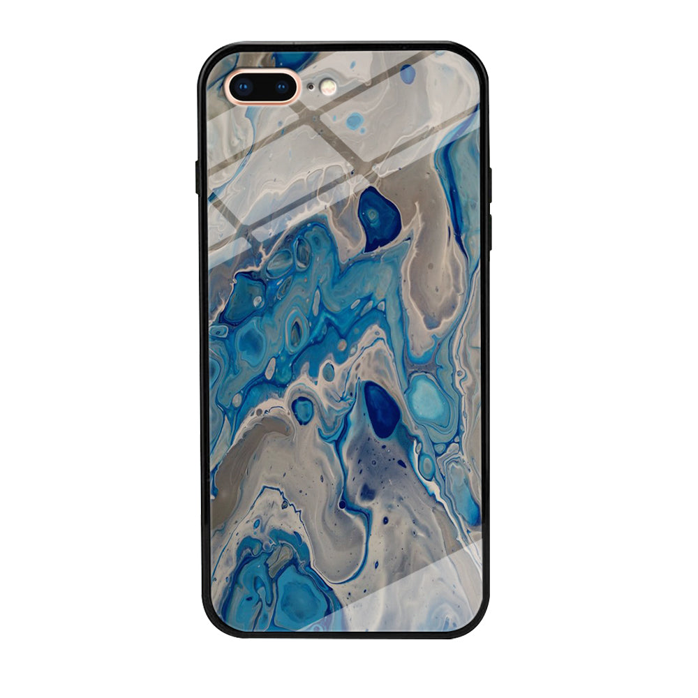 Marble Pattern 023 iPhone 8 Plus Case