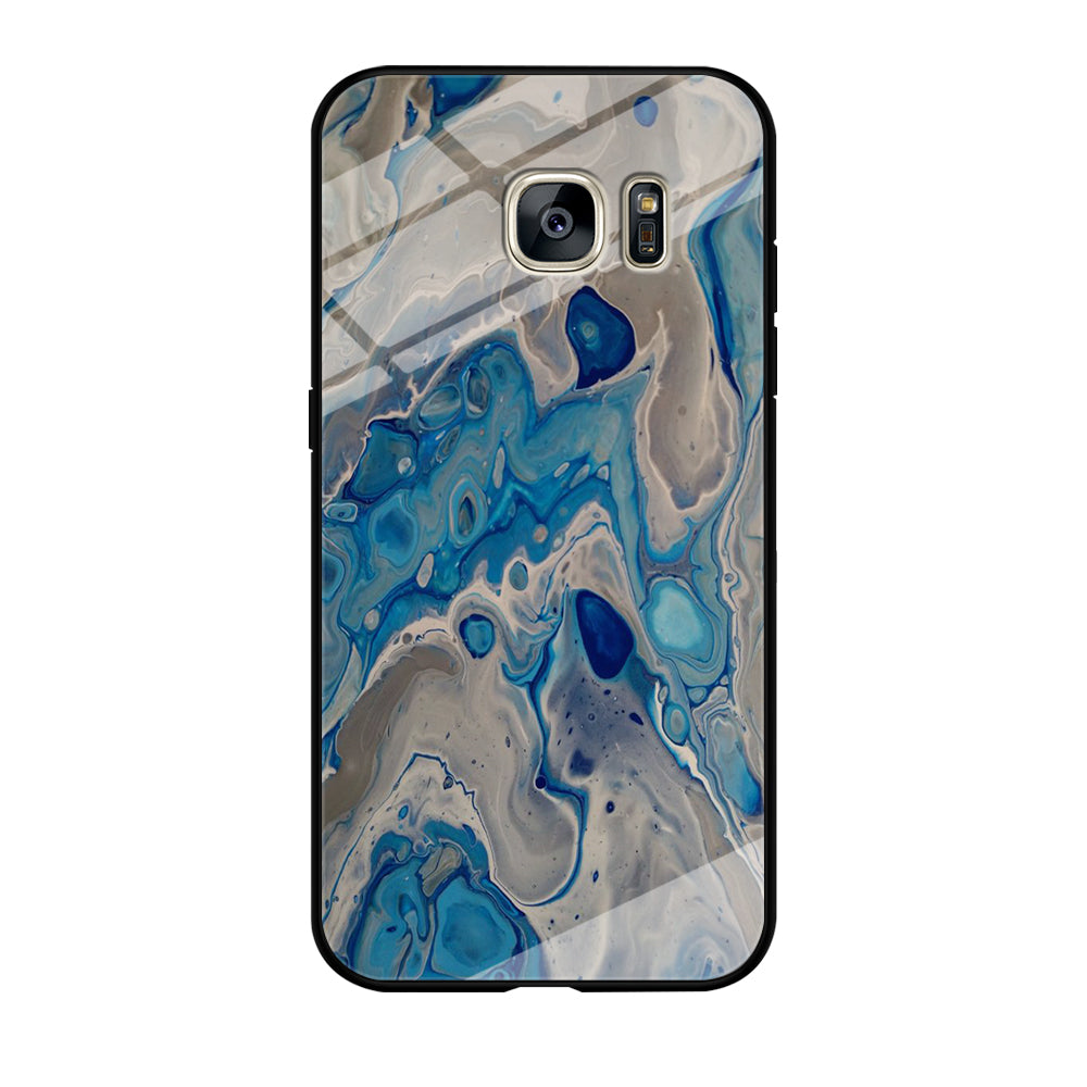 Marble Pattern 023 Samsung Galaxy S7 Case