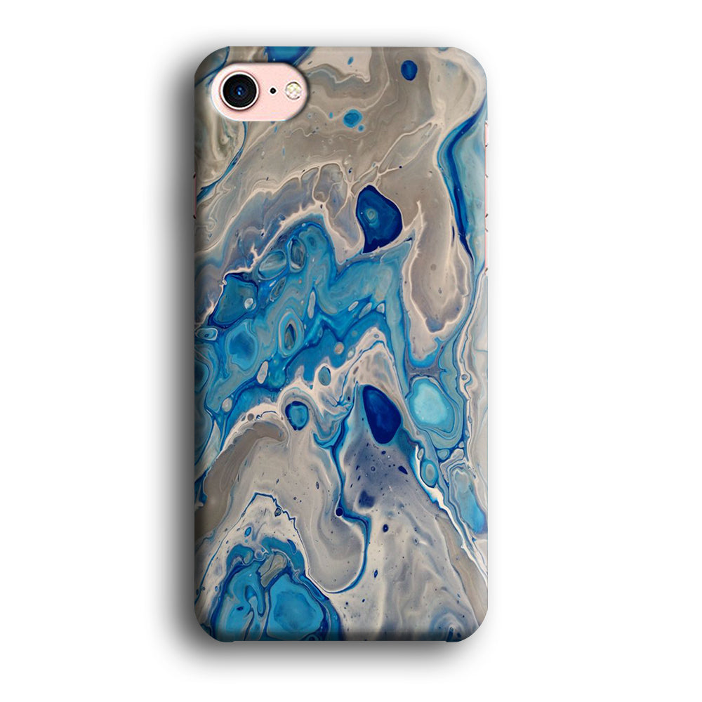 Marble Pattern 023 iPhone 8 Case