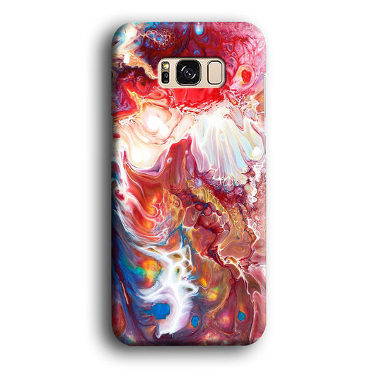 Marble Pattern 025 Samsung Galaxy S8 Plus Case