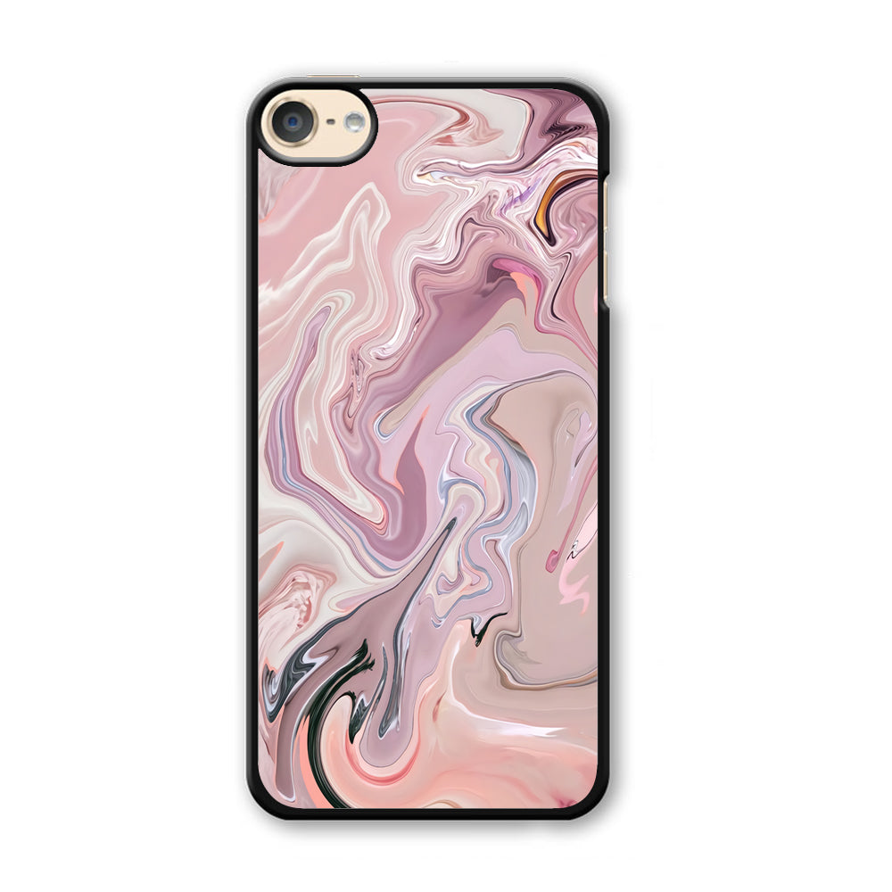 Marble Pattern 026 iPod Touch 6 Case