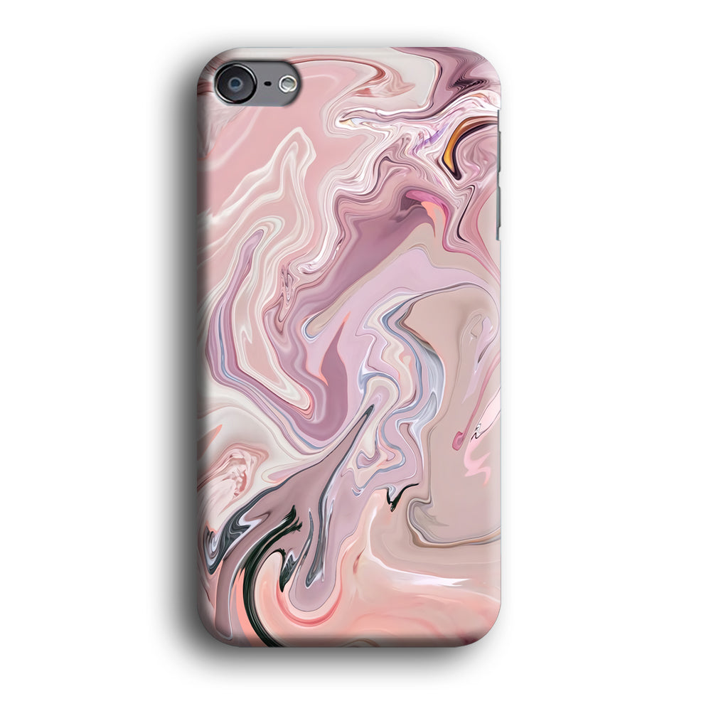 Marble Pattern 026 iPod Touch 6 Case
