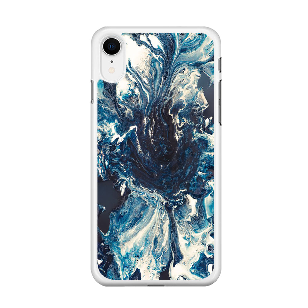 Marble Pattern 027 iPhone XR Case