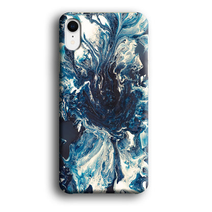 Marble Pattern 027 iPhone XR Case