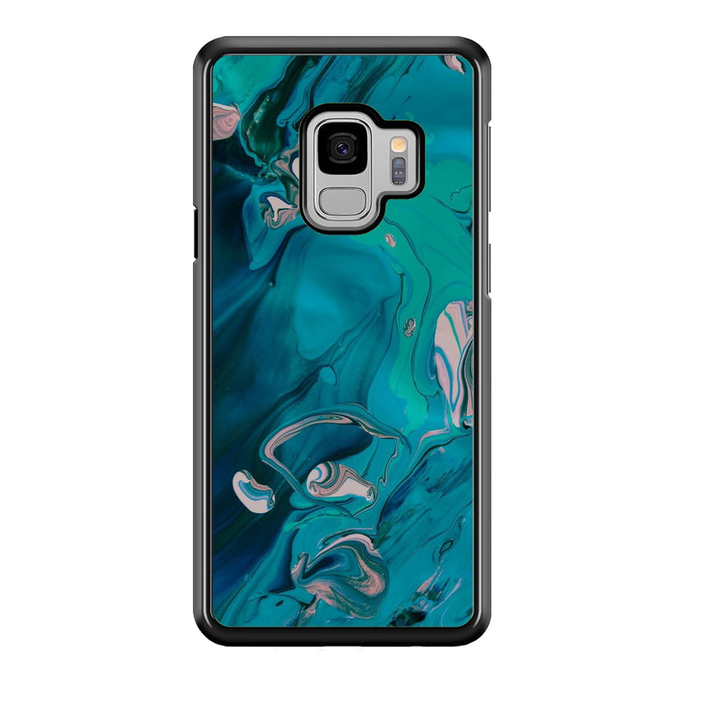 Marble Pattern 028 Samsung Galaxy S9 Case