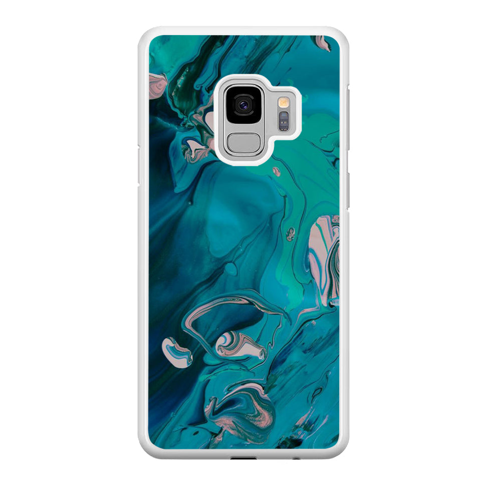 Marble Pattern 028 Samsung Galaxy S9 Case