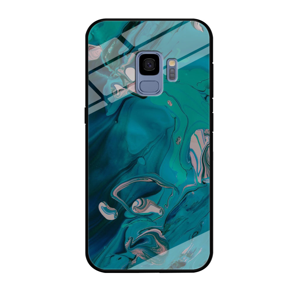 Marble Pattern 028 Samsung Galaxy S9 Case